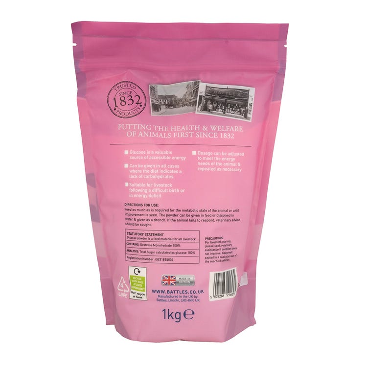 Battles Glucose Powder image 2